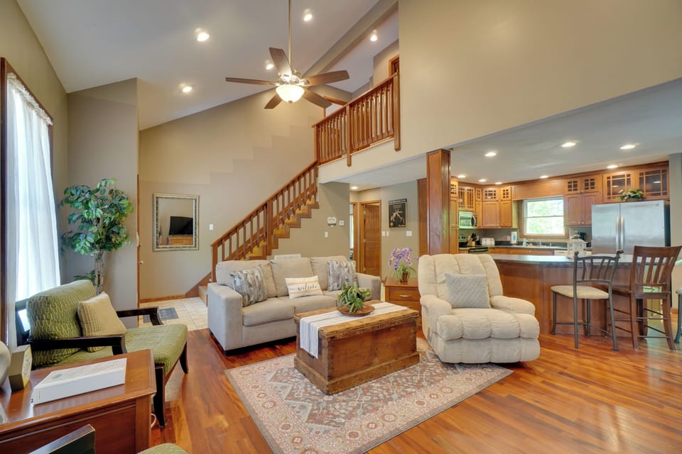 Living Room | 1st Floor