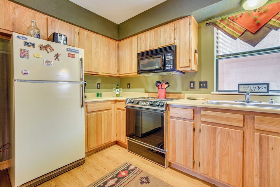 Kitchen | 1st Floor