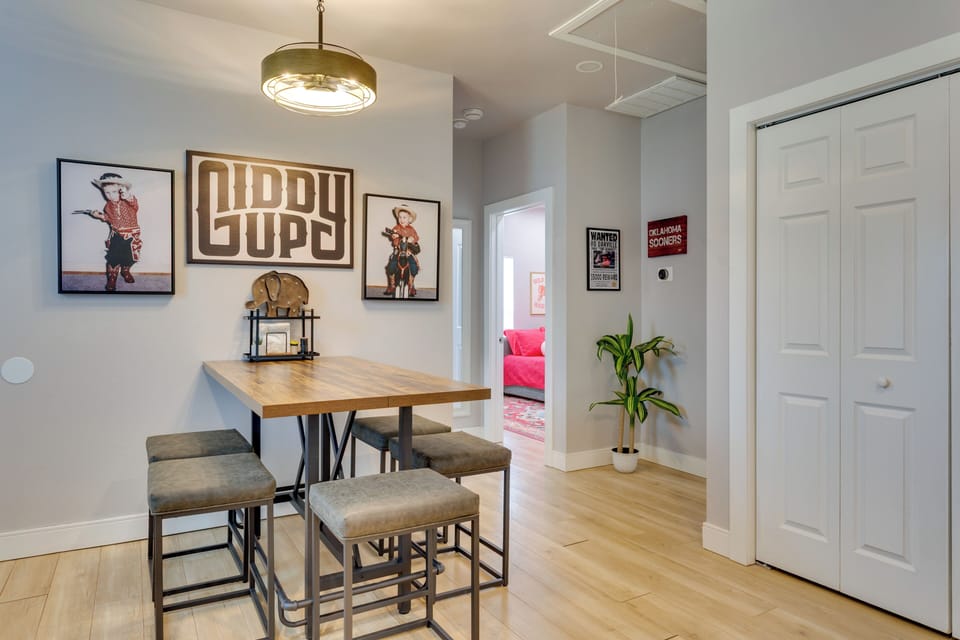 Dining Space