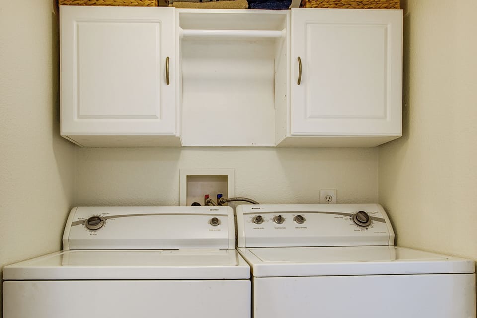 Washer/Dryer