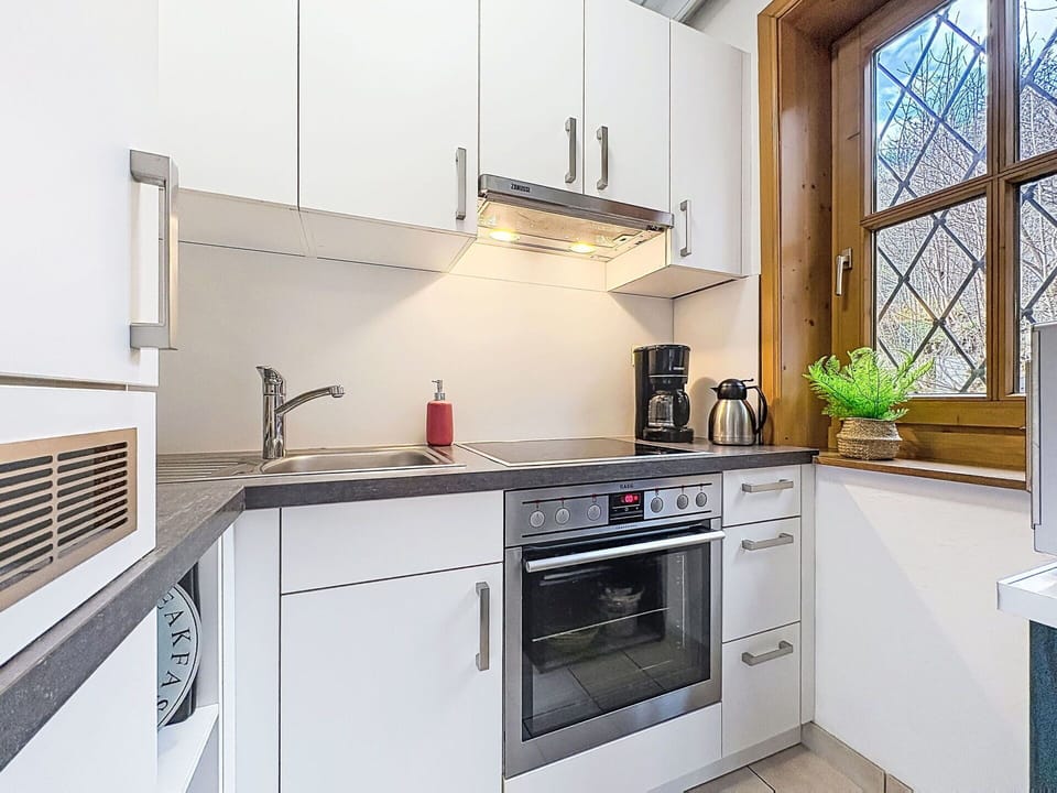 Kitchen, Kitchen Appliance, Countertop, Major Appliance, Flooring, Cabinetry, Interior Design, Home Appliance, Wood, Furniture