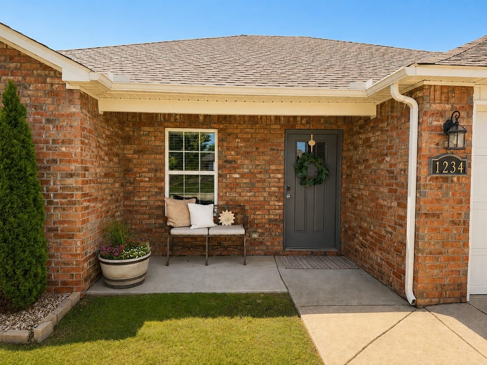 Front of house