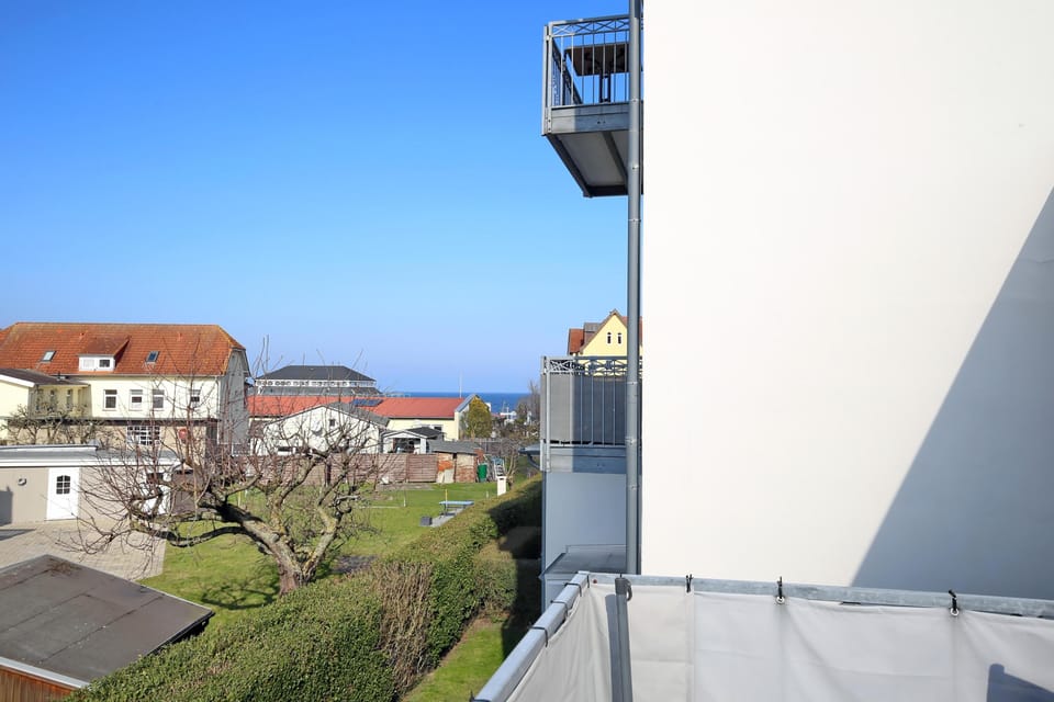 View of landmark