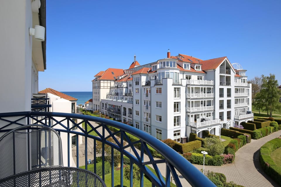 View of landmark