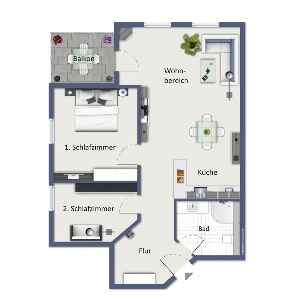 Ground plan