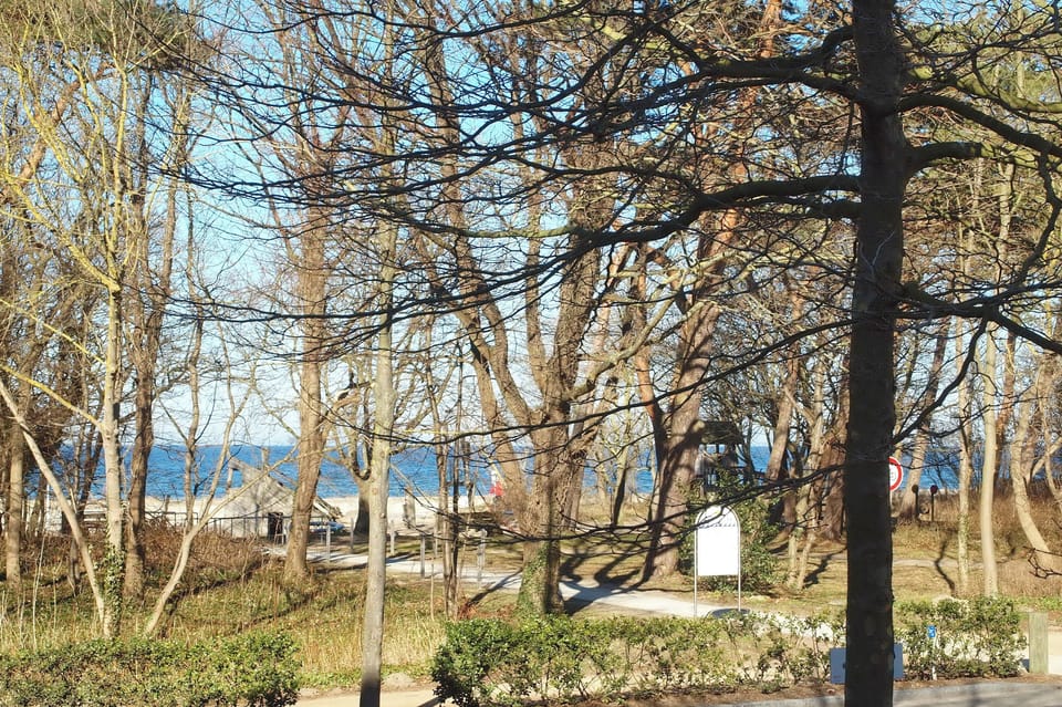 Sea view
