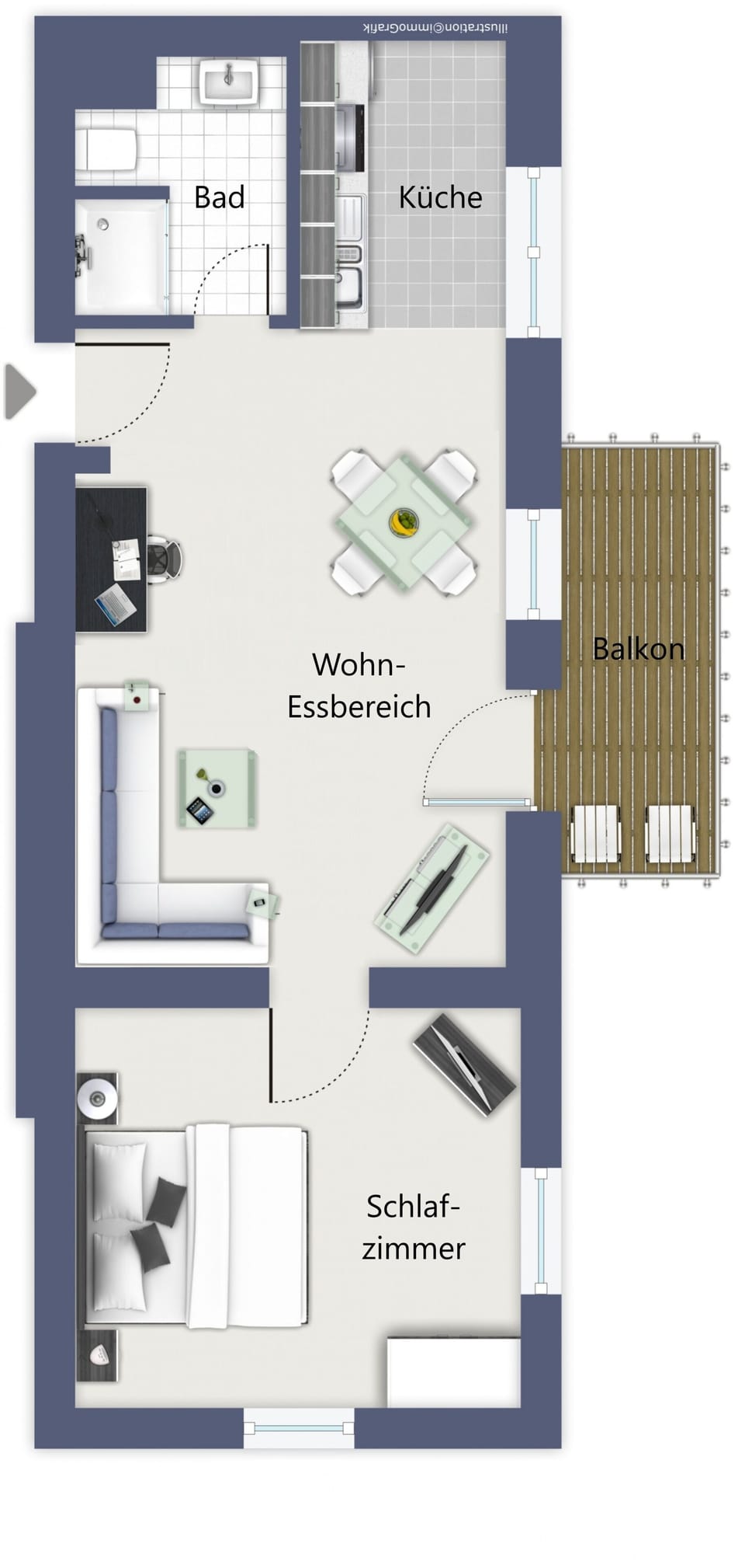Ground plan