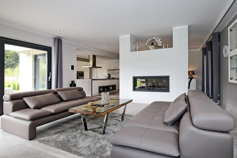 Vacation home "Skorpion" in Wittenbeck - luxury for up to 8 people with garden, sauna House in Kühlungsborn