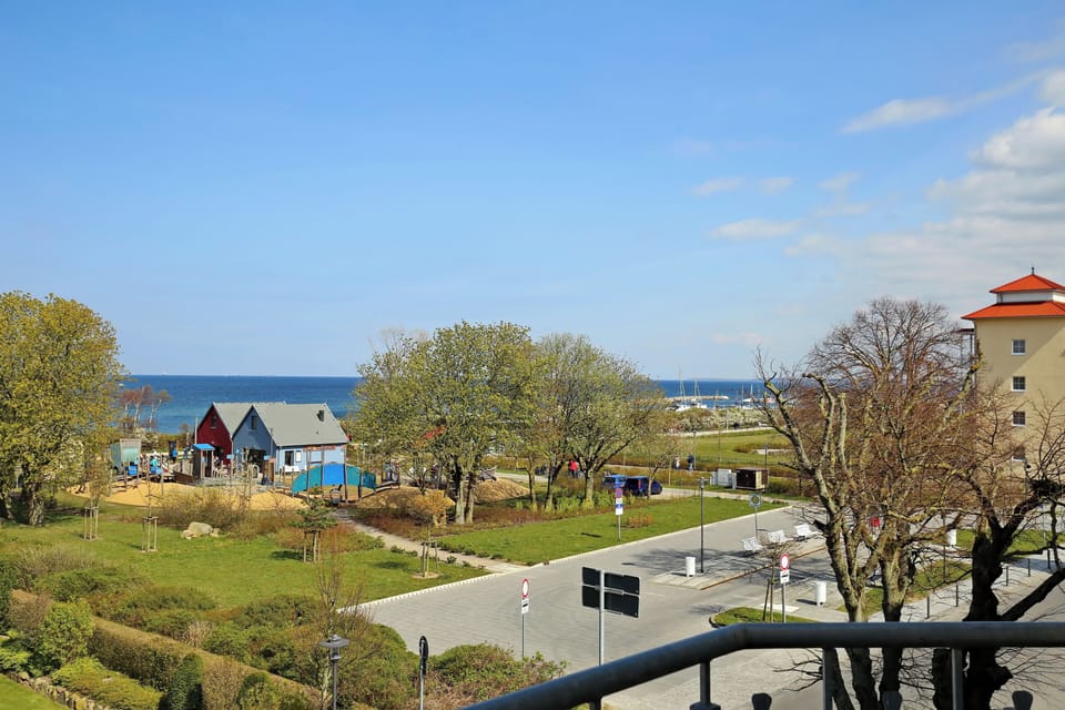View of landmark