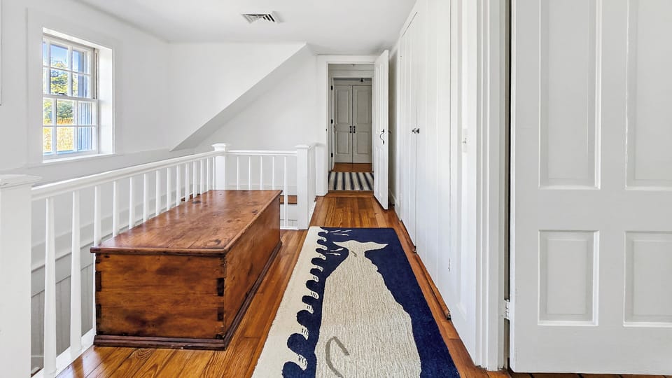 Upper Hallway