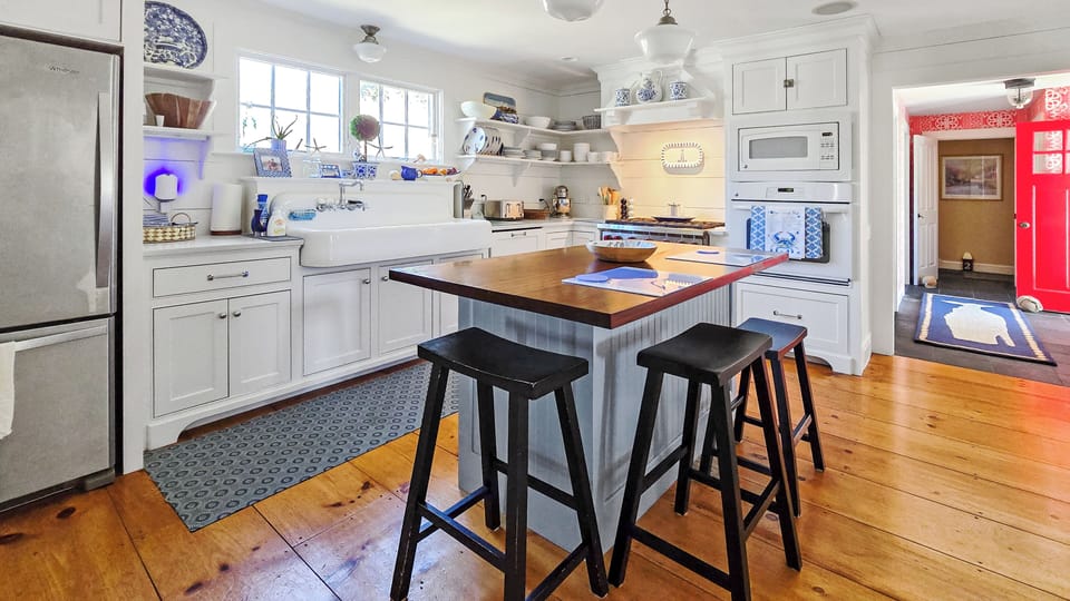 Kitchen View