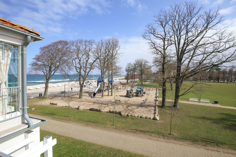 Sea view