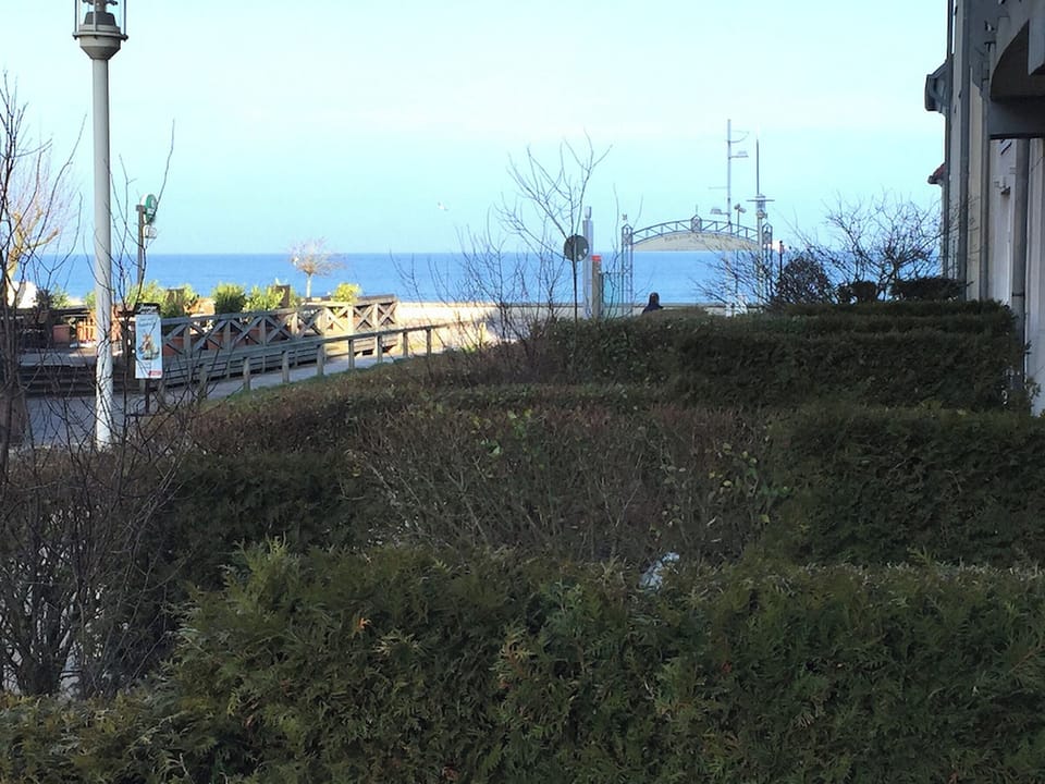 View of landmark