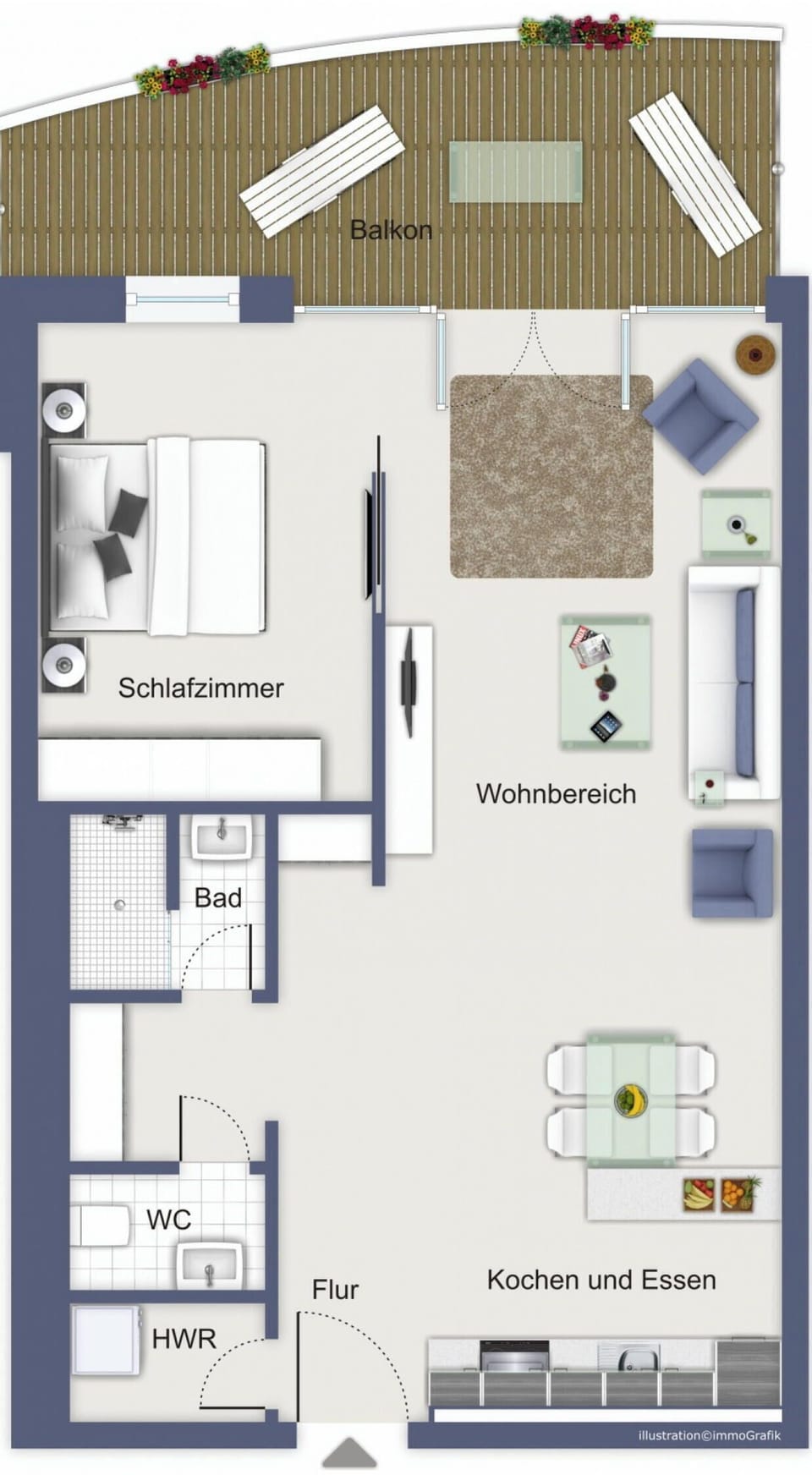 Ground plan