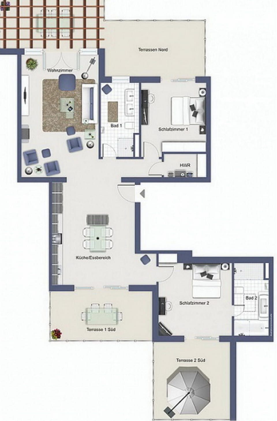 Ground plan
