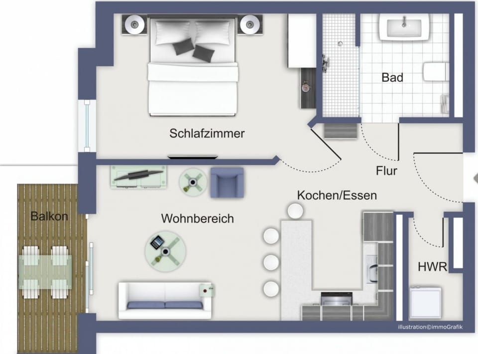 Ground plan