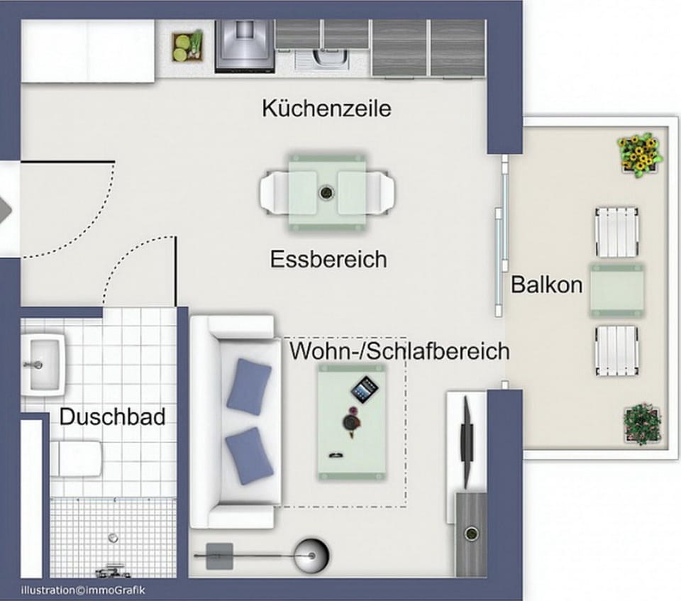 Ground plan