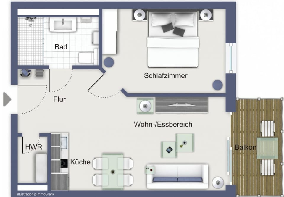 Ground plan