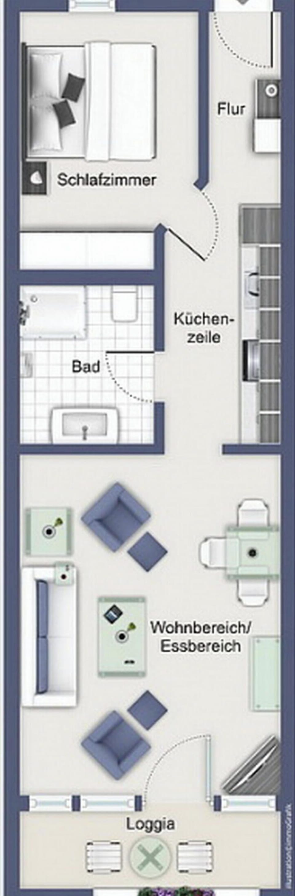 Ground plan