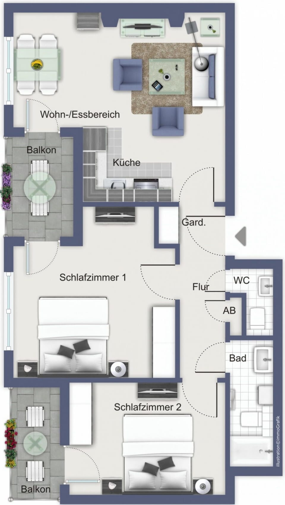 Ground plan