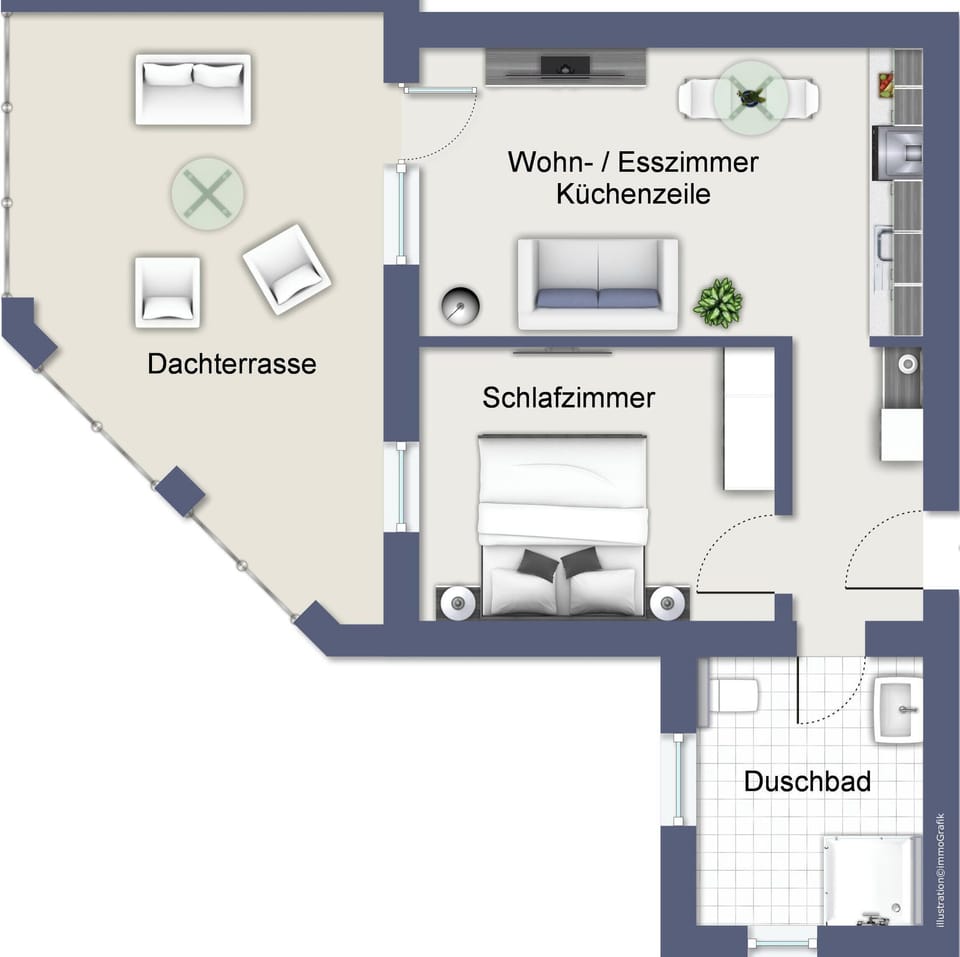 Ground plan