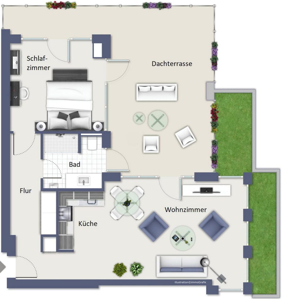 Ground plan