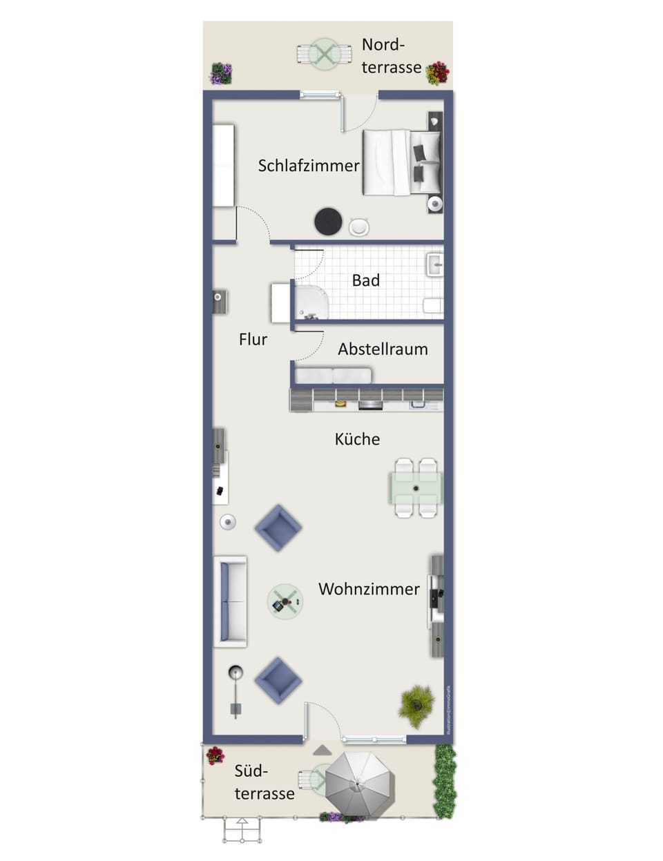 Ground plan