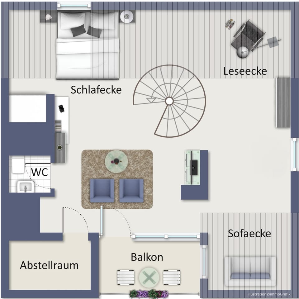 Ground plan