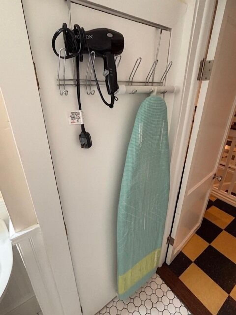 Ironing facilities