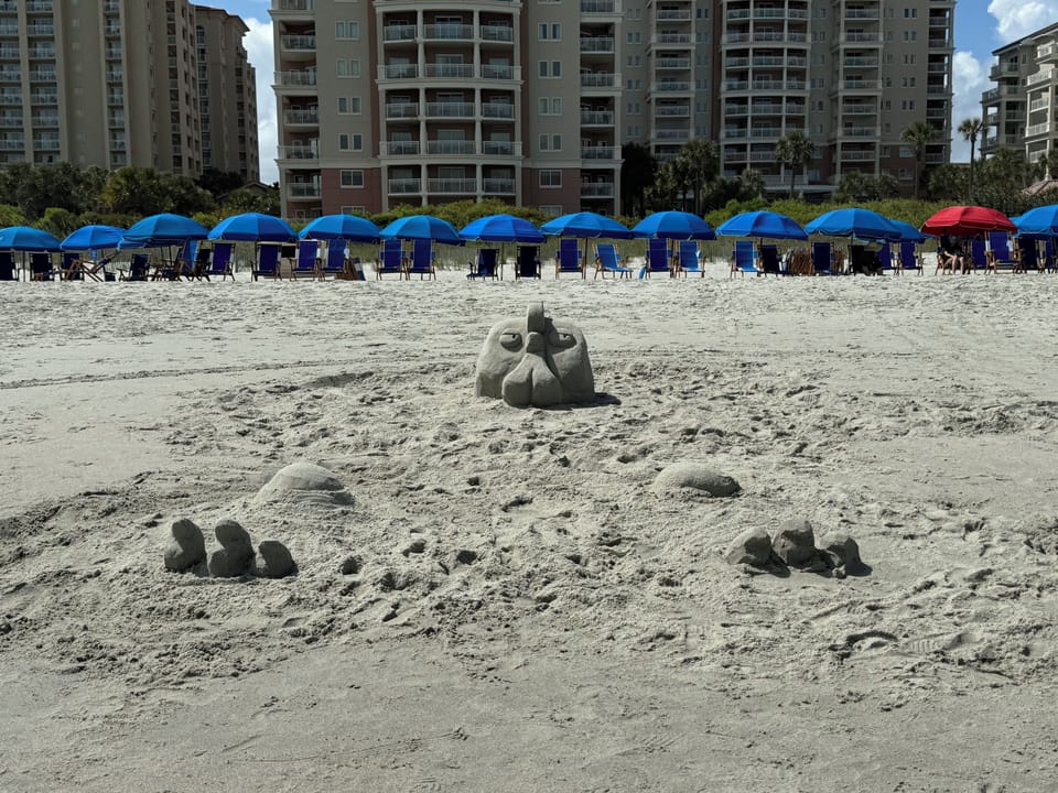 Beach