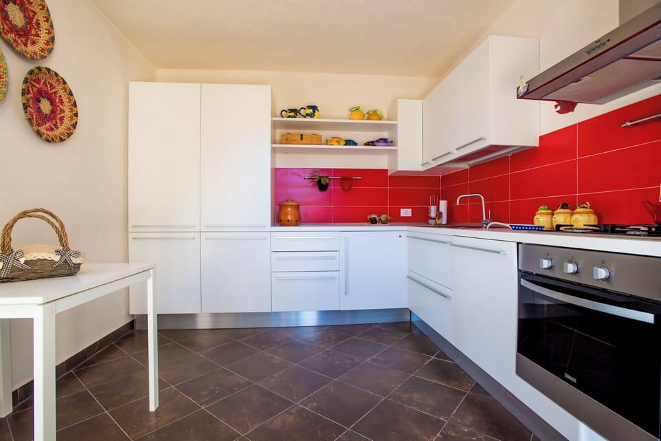 Autumn, Kitchen, Spring, Summer