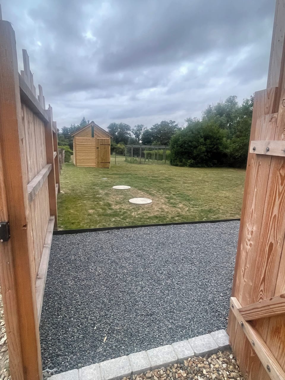 Property grounds