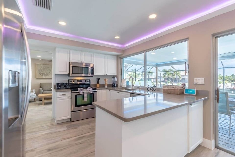 Casa Cozy kitchen 2