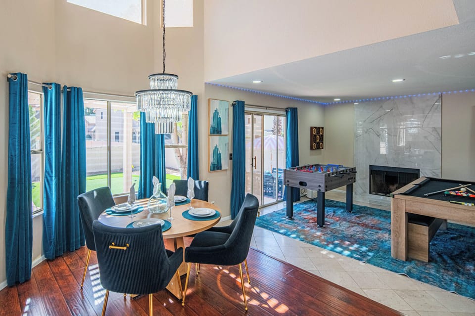 Game room
