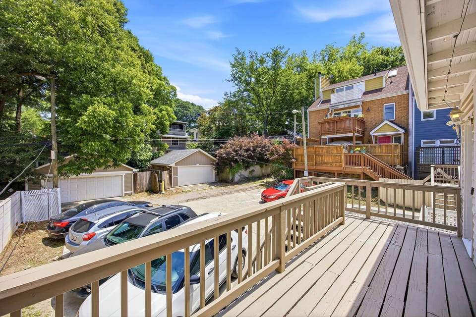 Access Deck Parkview