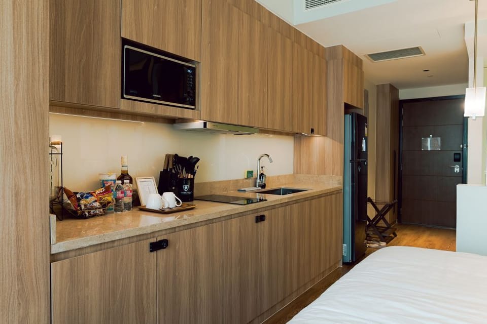 Kitchenette
