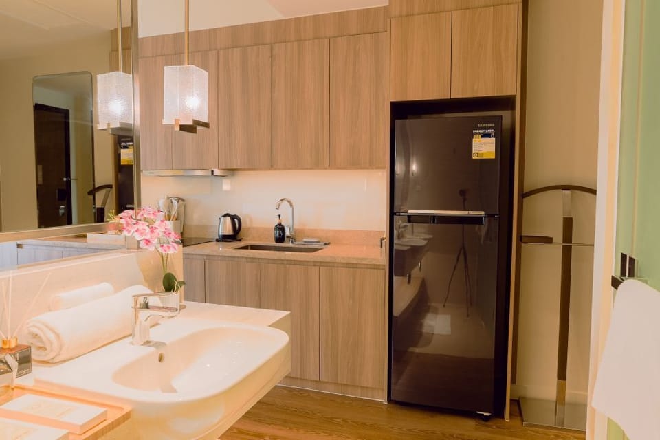 Kitchenette