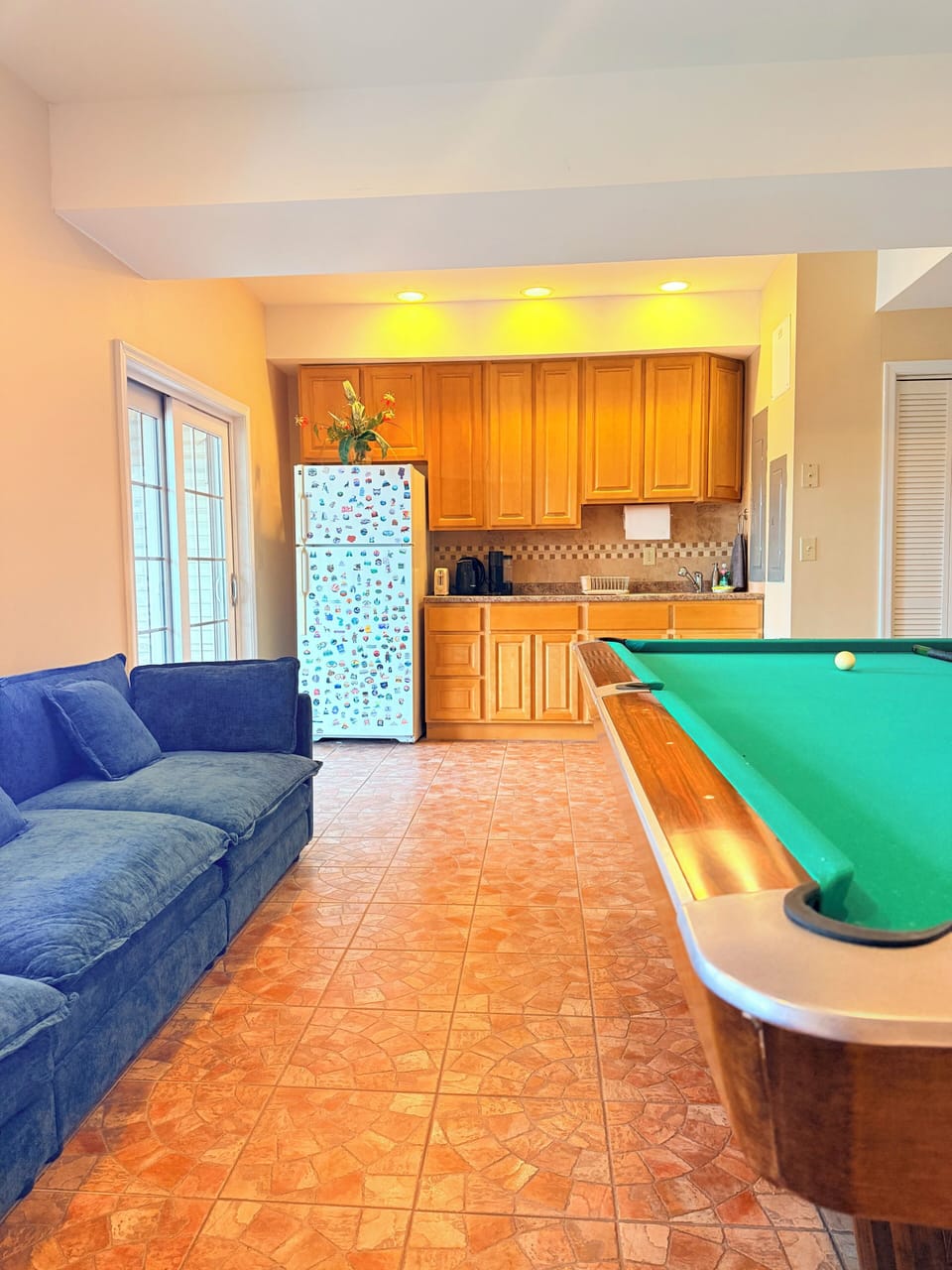 Game room