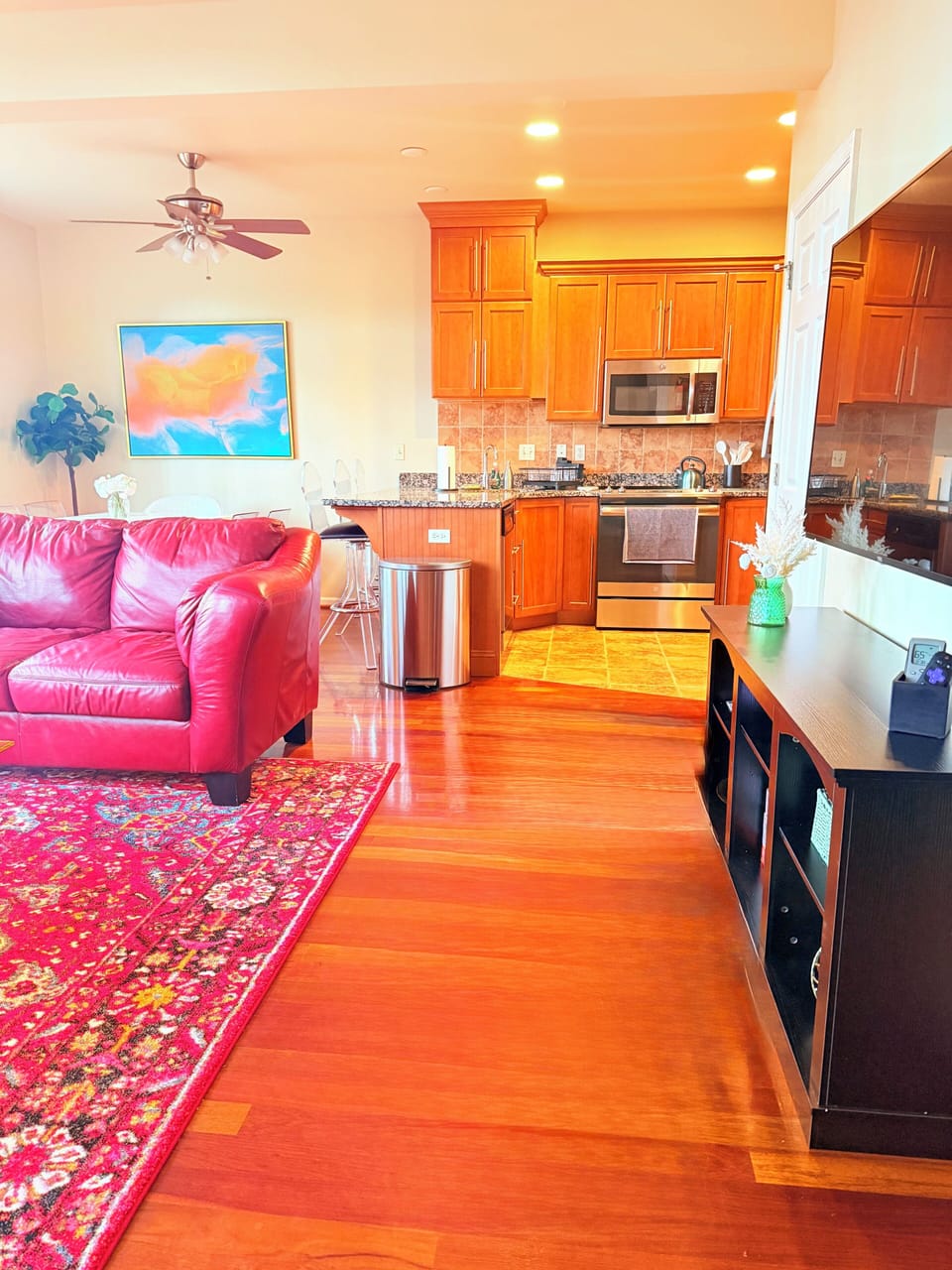 Living area