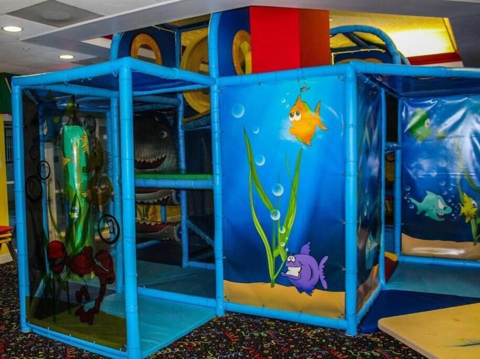 Children's area