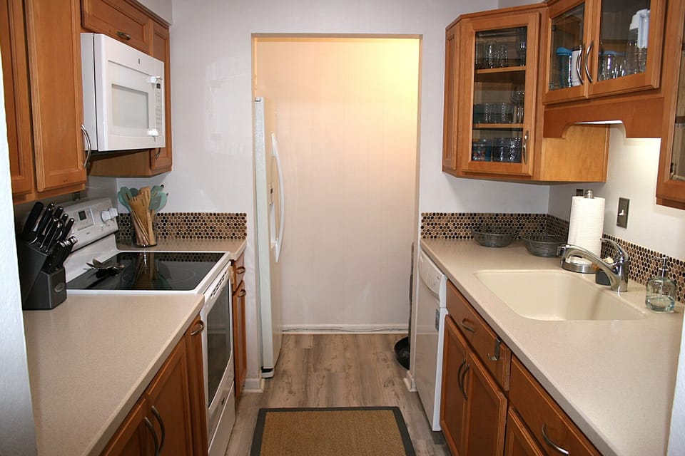 Kitchen Entrance