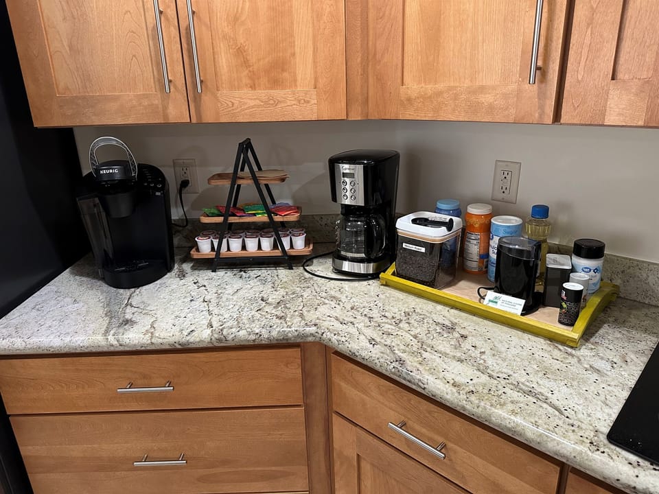 Beverage nook