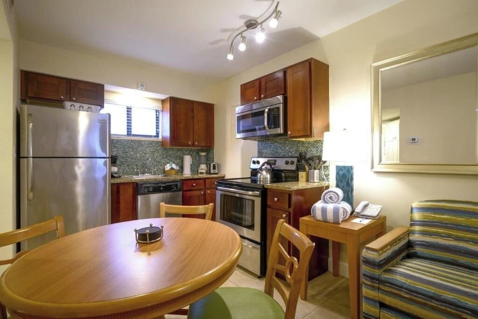 Dining table for shared meals and memories