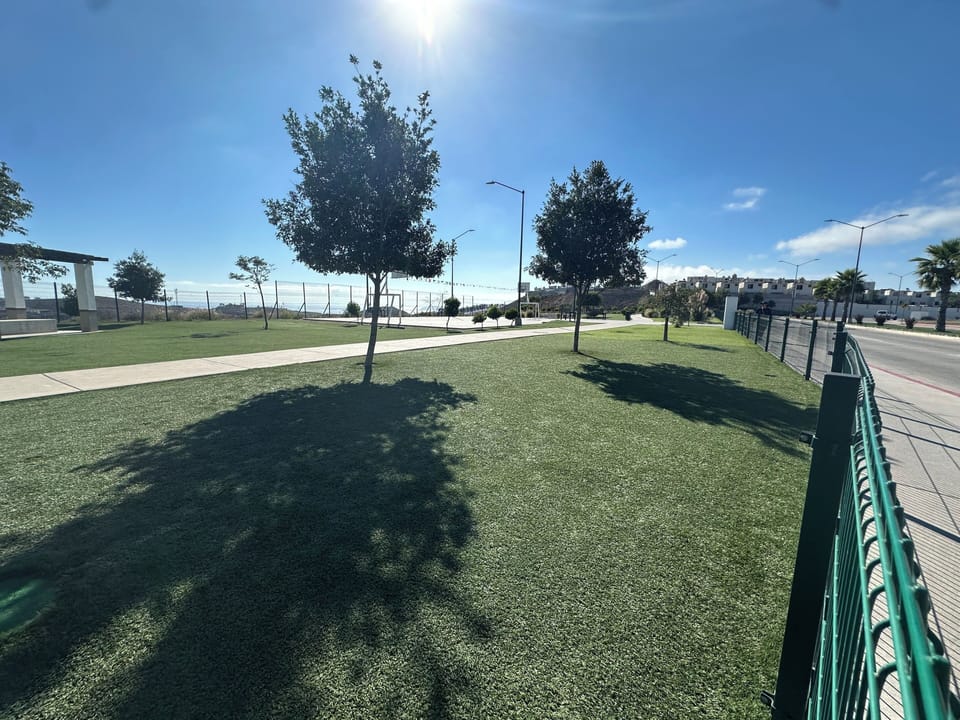 Sport court