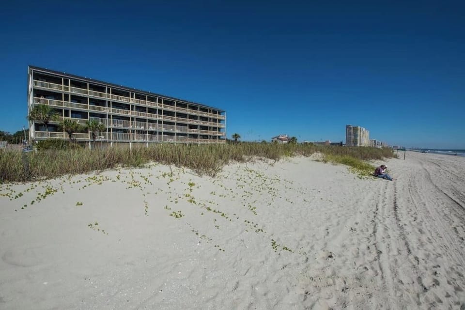 Easy access to Destin's beautiful beaches