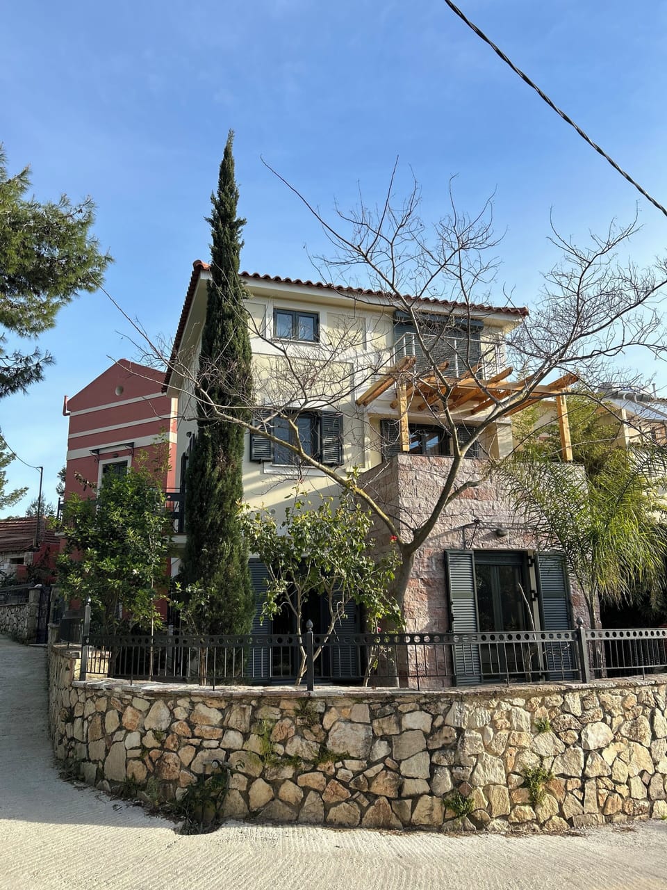 Exterior