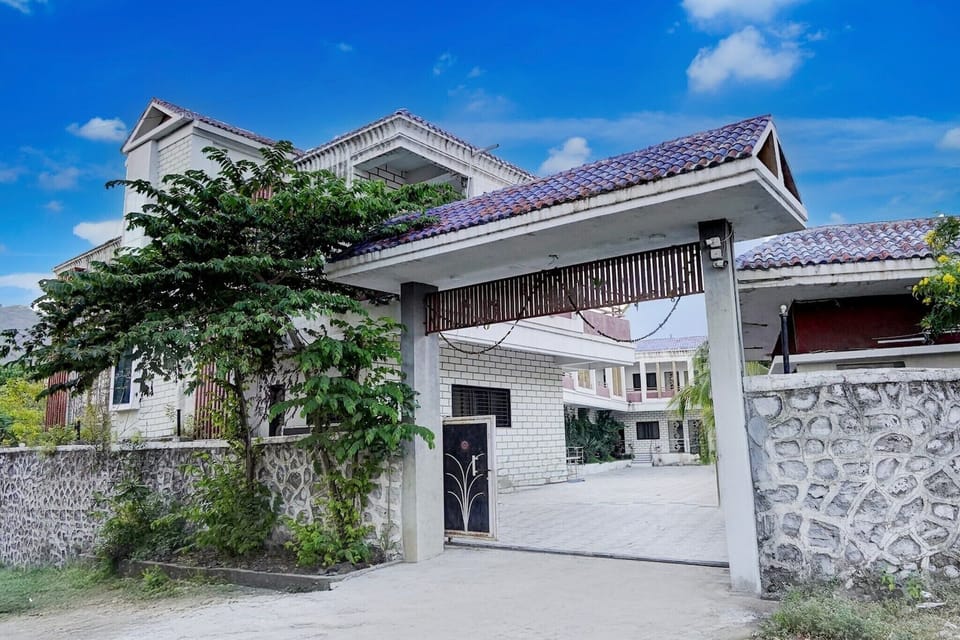 Holiday Home Exterior [summer]