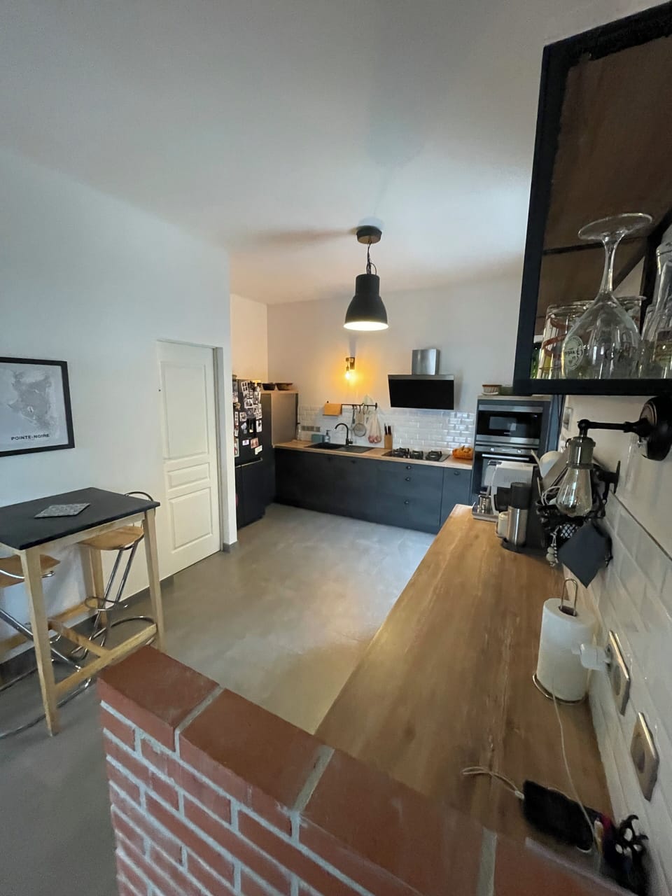 Private kitchen