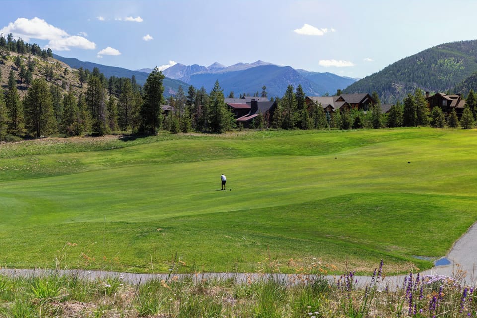 Keystone Golf Course.