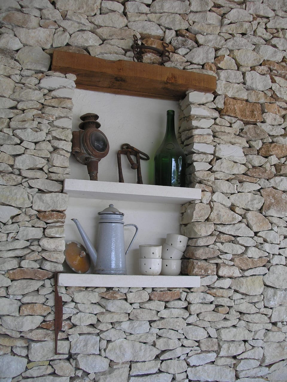 Interior detail